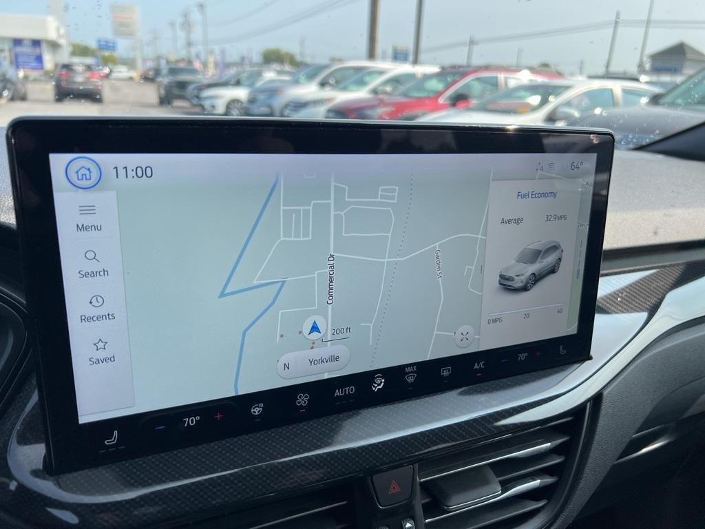 used 2023 Ford Escape car, priced at $21,969