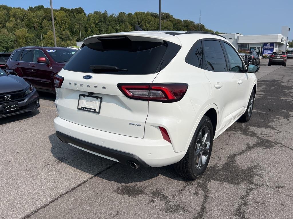 used 2023 Ford Escape car, priced at $21,969