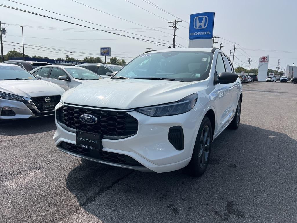 used 2023 Ford Escape car, priced at $23,730