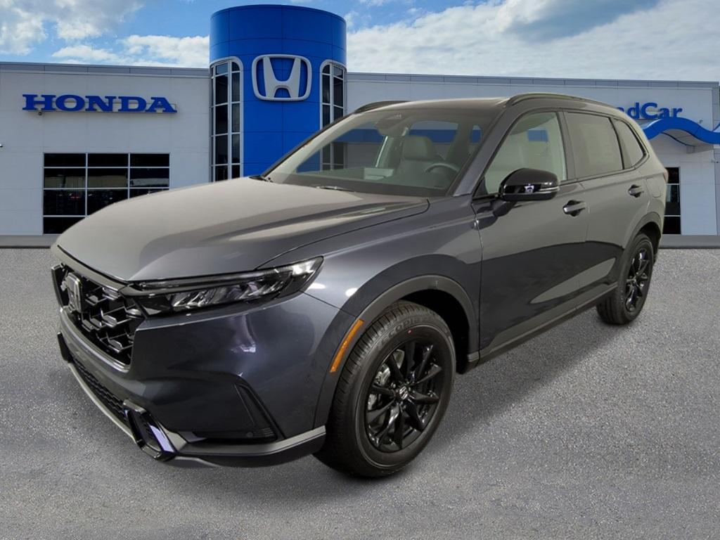 new 2026 Honda CR-V Hybrid car, priced at $41,620