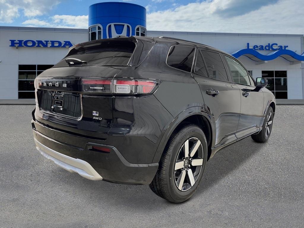 new 2025 Honda Prologue car, priced at $53,000
