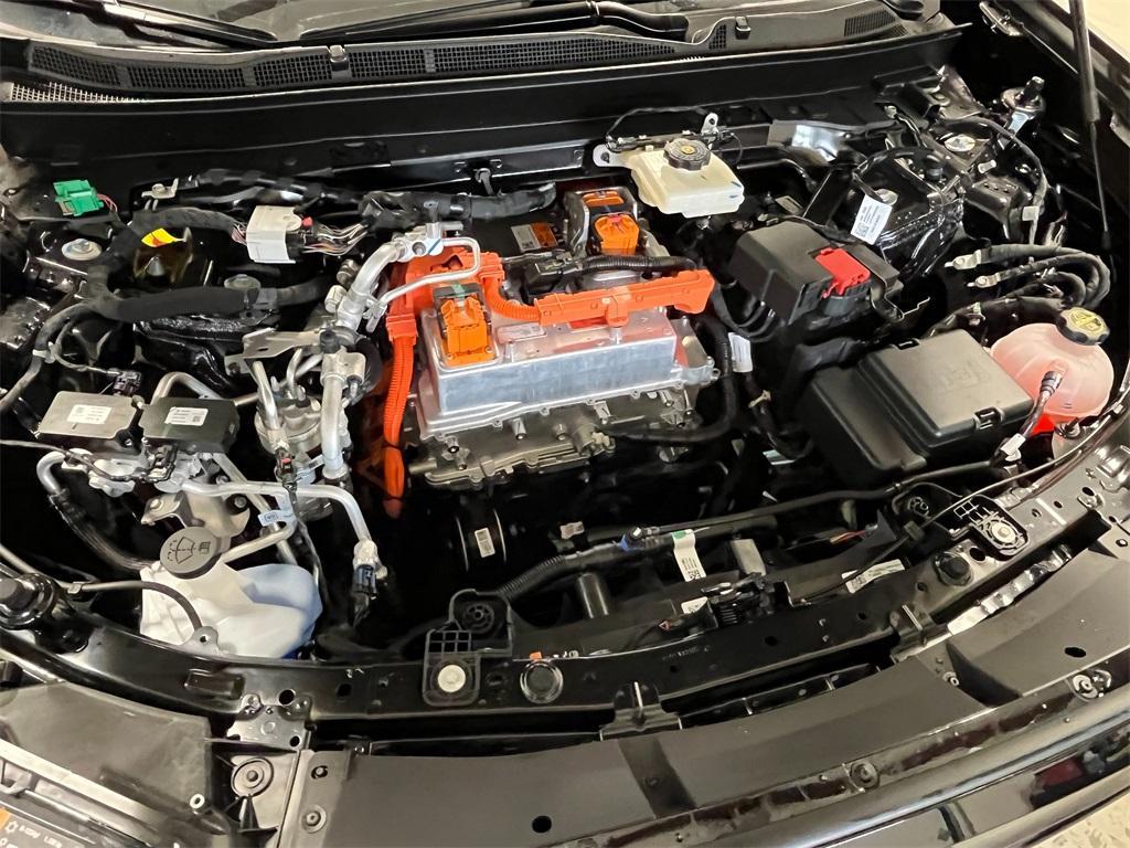 new 2025 Honda Prologue car, priced at $53,000