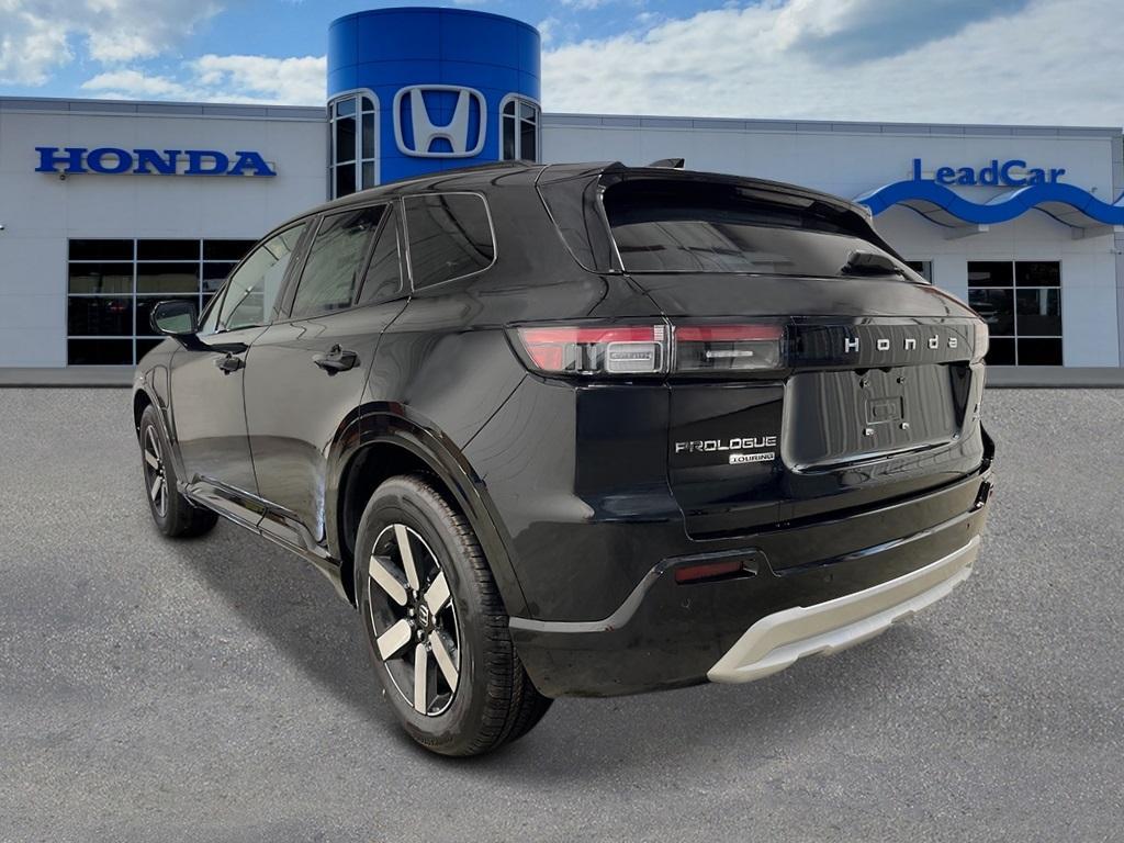 new 2025 Honda Prologue car, priced at $53,000