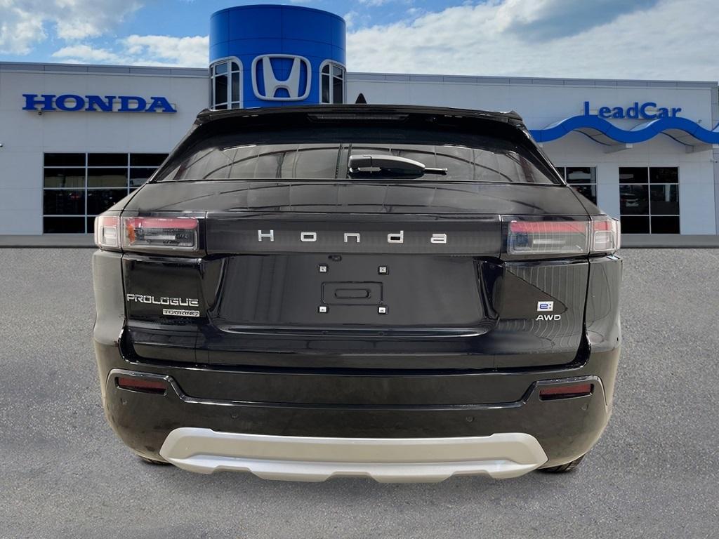 new 2025 Honda Prologue car, priced at $53,000