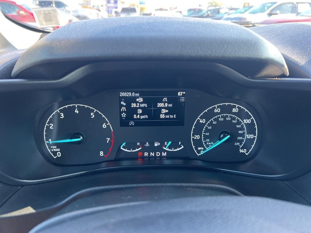 used 2023 Ford Transit Connect car, priced at $32,242