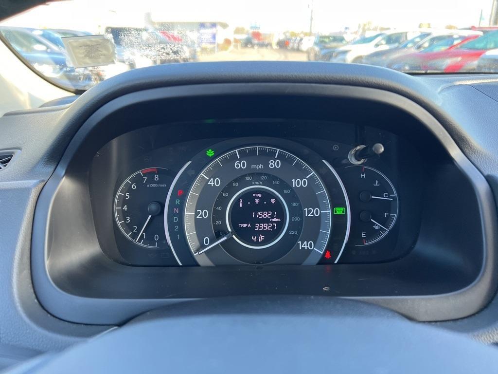 used 2013 Honda CR-V car, priced at $12,454