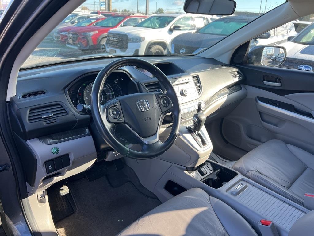 used 2013 Honda CR-V car, priced at $12,454