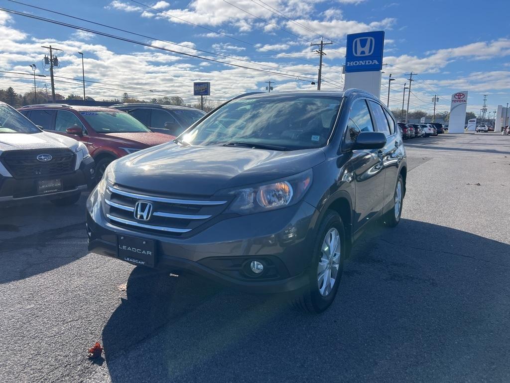 used 2013 Honda CR-V car, priced at $12,454