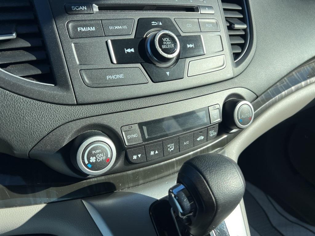 used 2013 Honda CR-V car, priced at $12,454