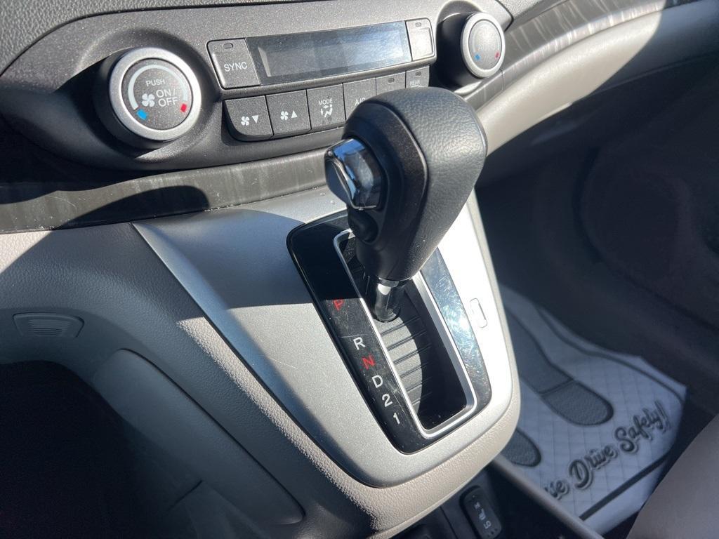 used 2013 Honda CR-V car, priced at $12,454