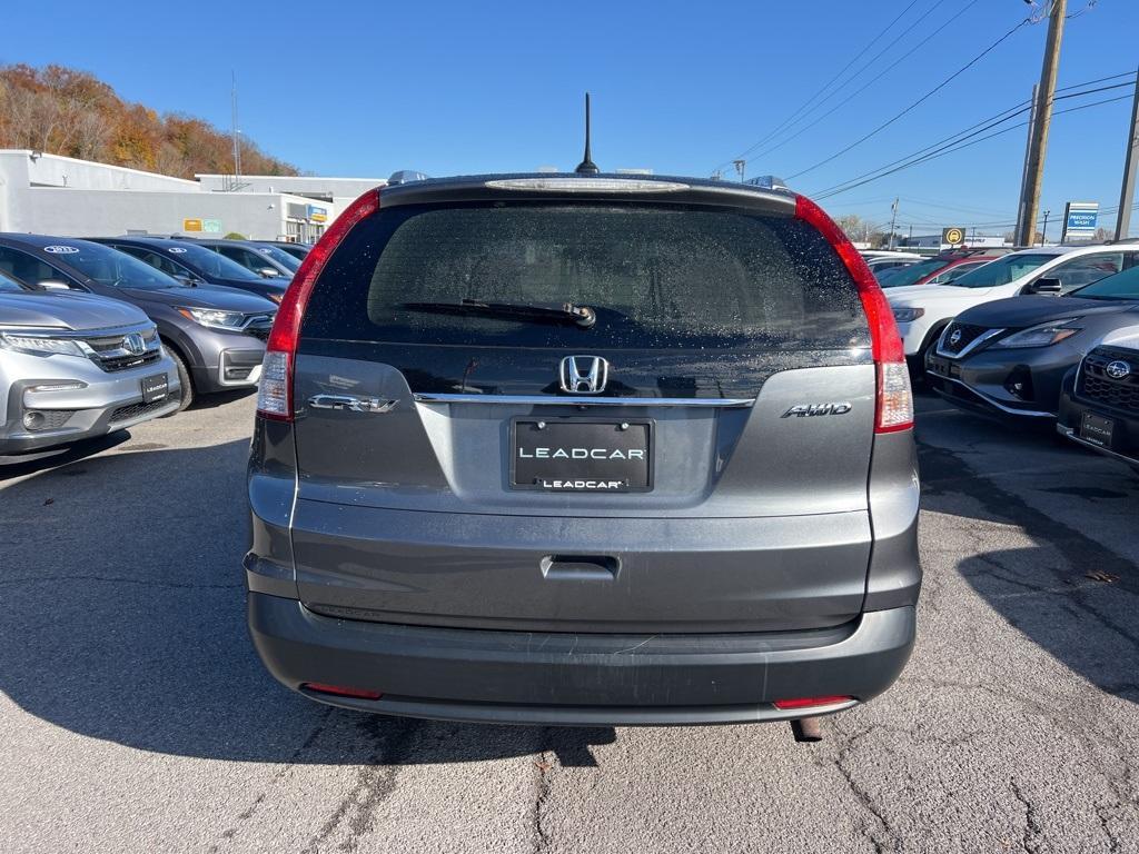 used 2013 Honda CR-V car, priced at $12,454