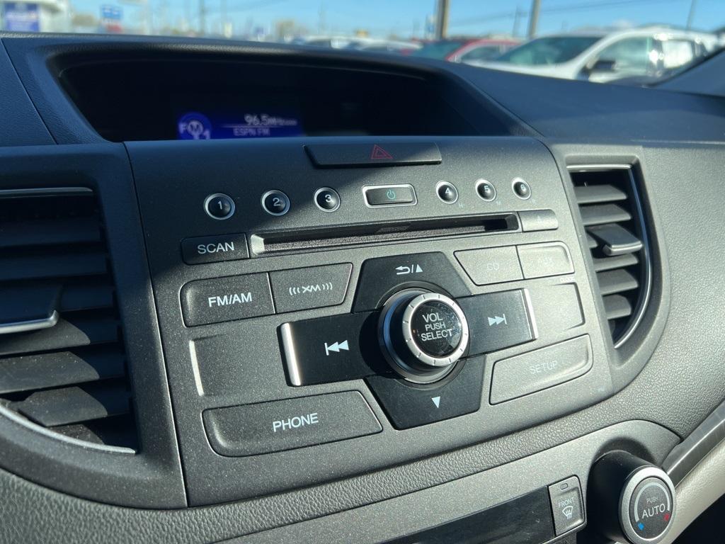 used 2013 Honda CR-V car, priced at $12,454