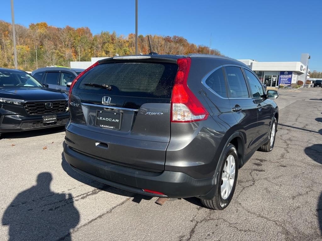 used 2013 Honda CR-V car, priced at $12,454