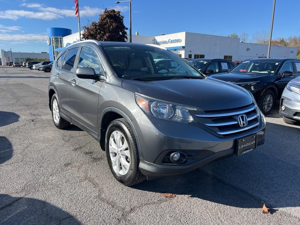 used 2013 Honda CR-V car, priced at $12,454