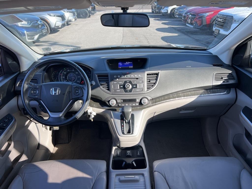 used 2013 Honda CR-V car, priced at $12,454