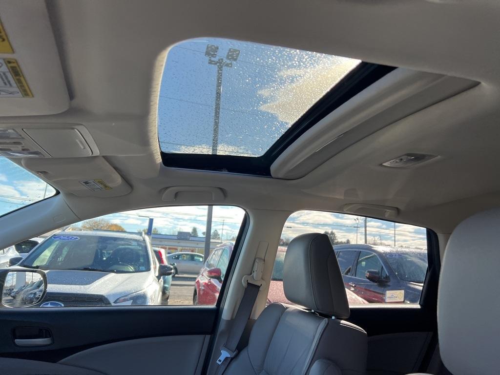 used 2013 Honda CR-V car, priced at $12,454