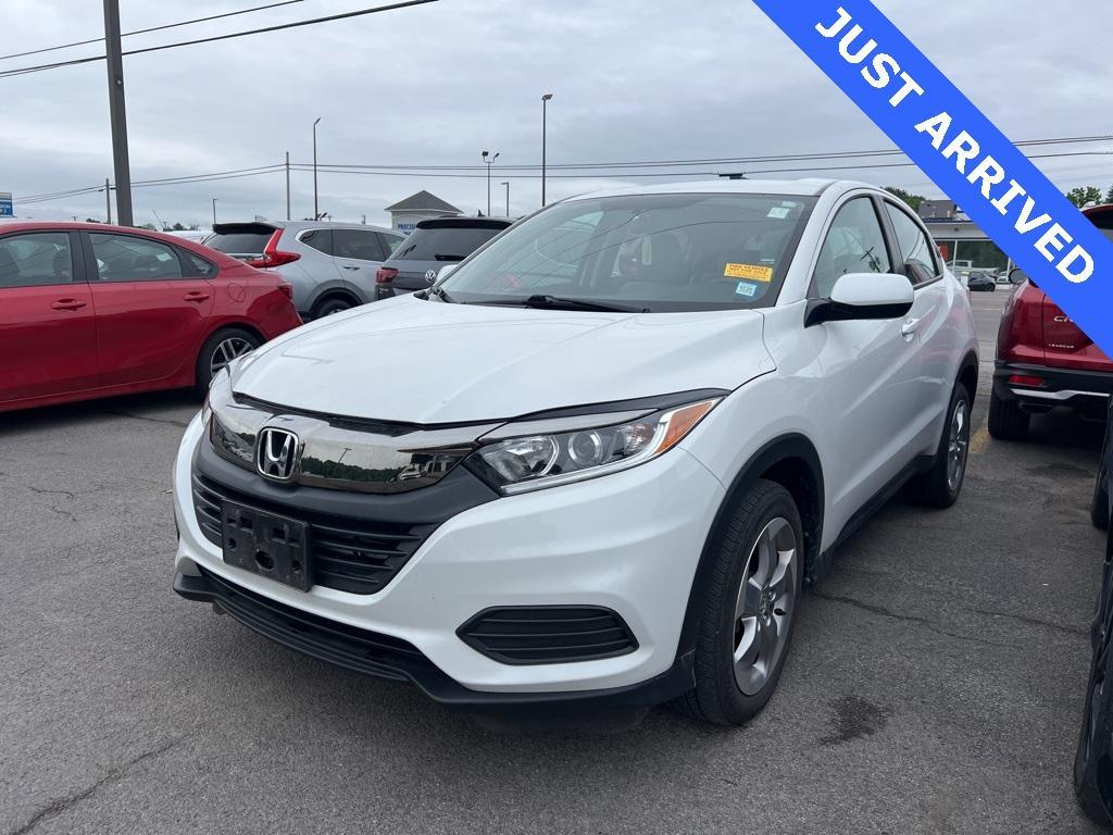 used 2022 Honda HR-V car, priced at $22,388