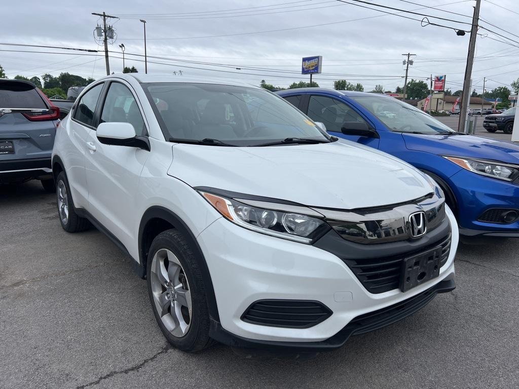 used 2022 Honda HR-V car, priced at $22,388