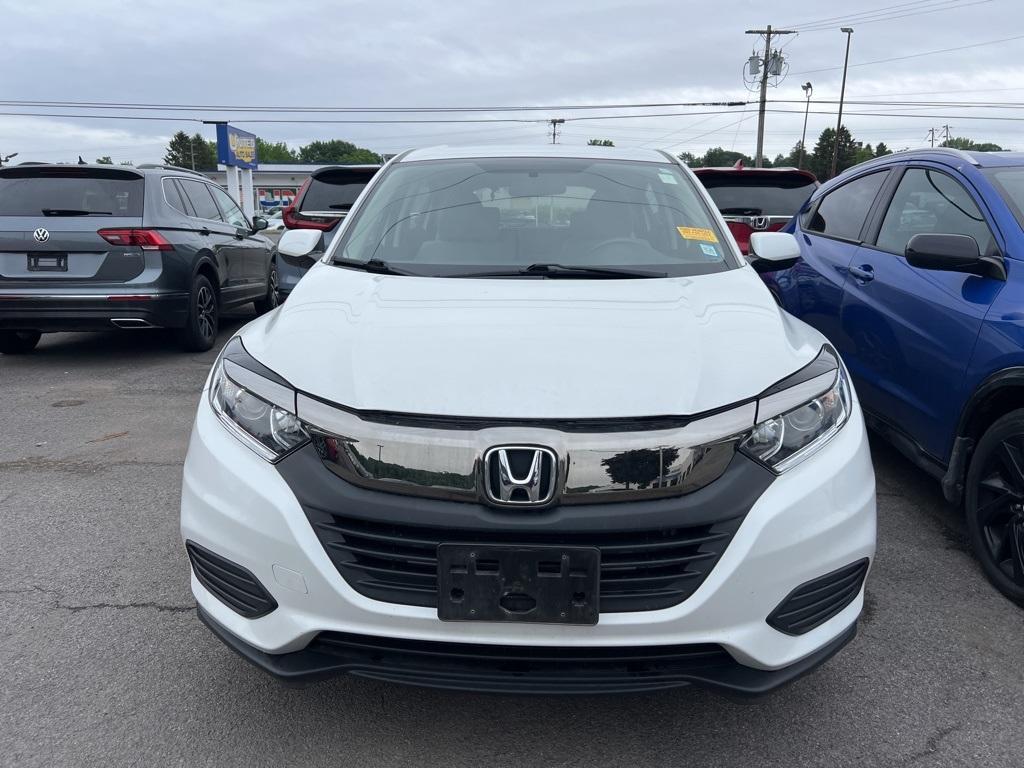 used 2022 Honda HR-V car, priced at $22,388