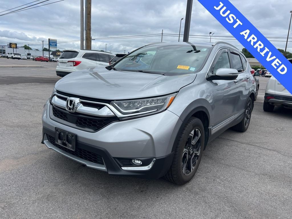 used 2017 Honda CR-V car, priced at $23,485