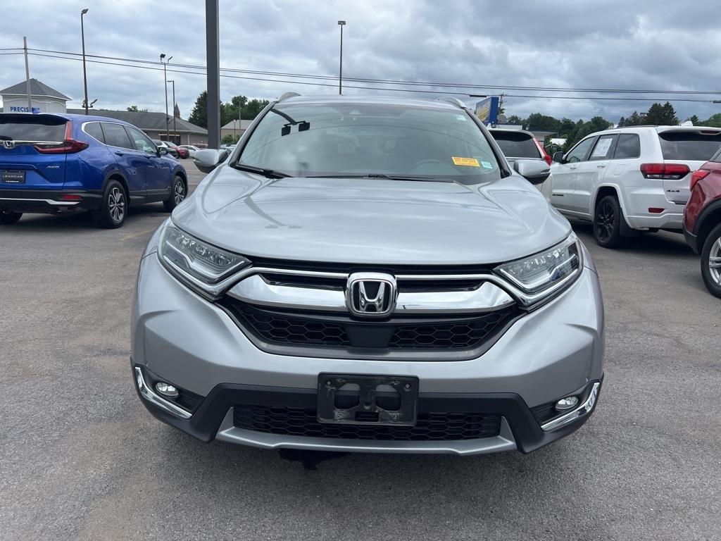 used 2017 Honda CR-V car, priced at $23,485