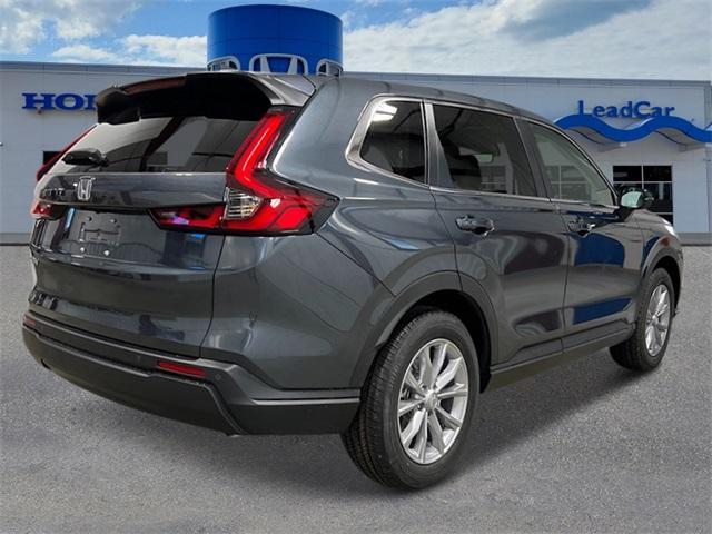 new 2025 Honda CR-V car, priced at $37,850