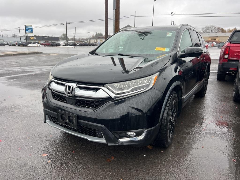 used 2017 Honda CR-V car, priced at $19,960