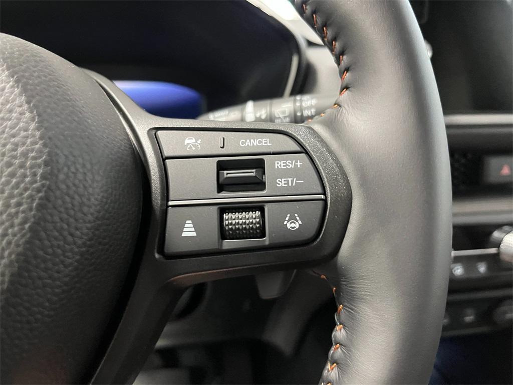 new 2026 Honda CR-V Hybrid car, priced at $41,620