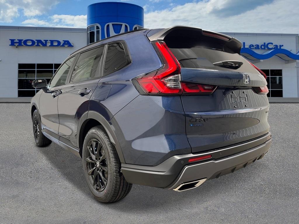 new 2026 Honda CR-V Hybrid car, priced at $41,620