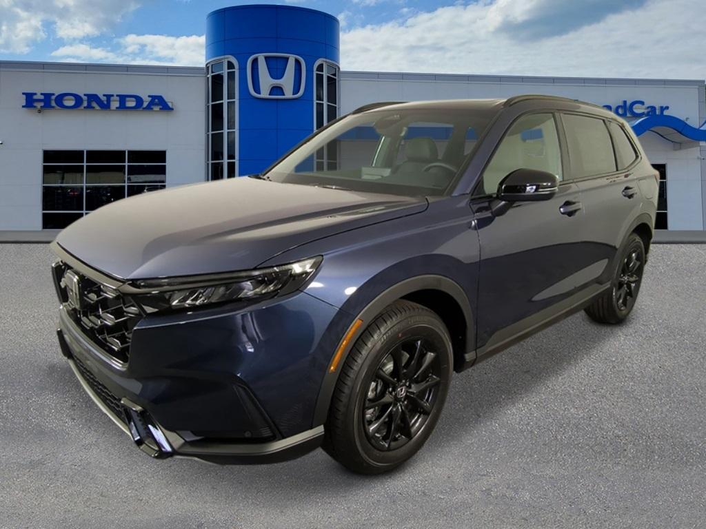 new 2026 Honda CR-V Hybrid car, priced at $41,620