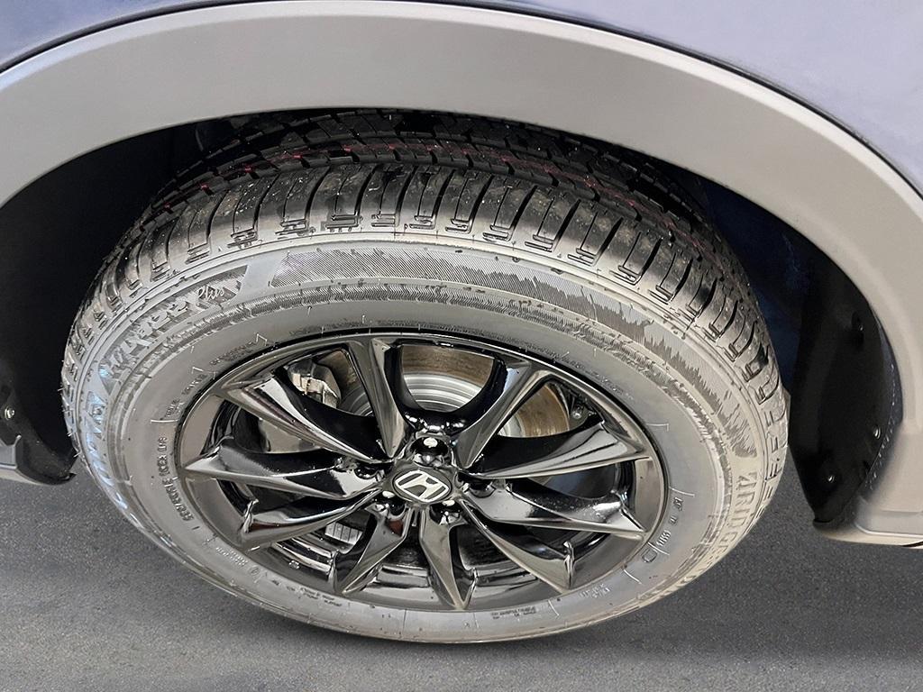new 2026 Honda CR-V Hybrid car, priced at $41,620
