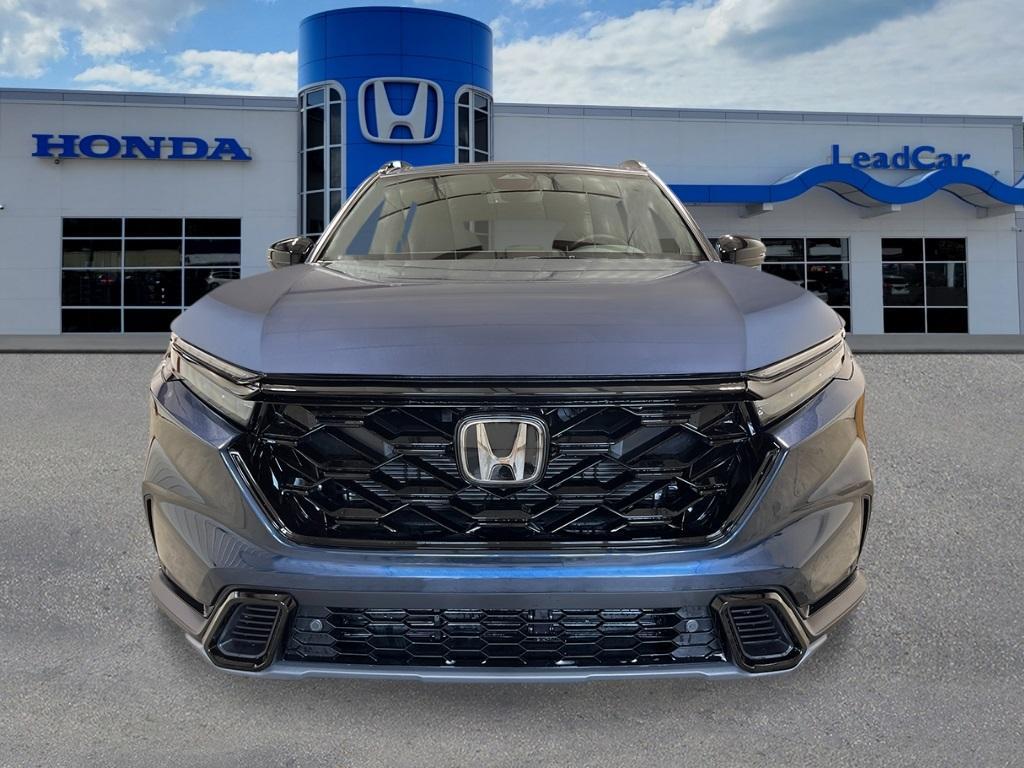 new 2026 Honda CR-V Hybrid car, priced at $41,620