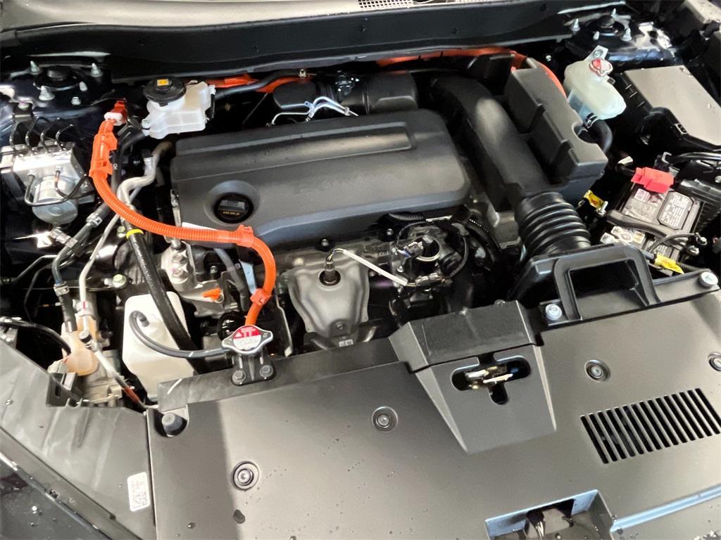 new 2026 Honda CR-V Hybrid car, priced at $41,620