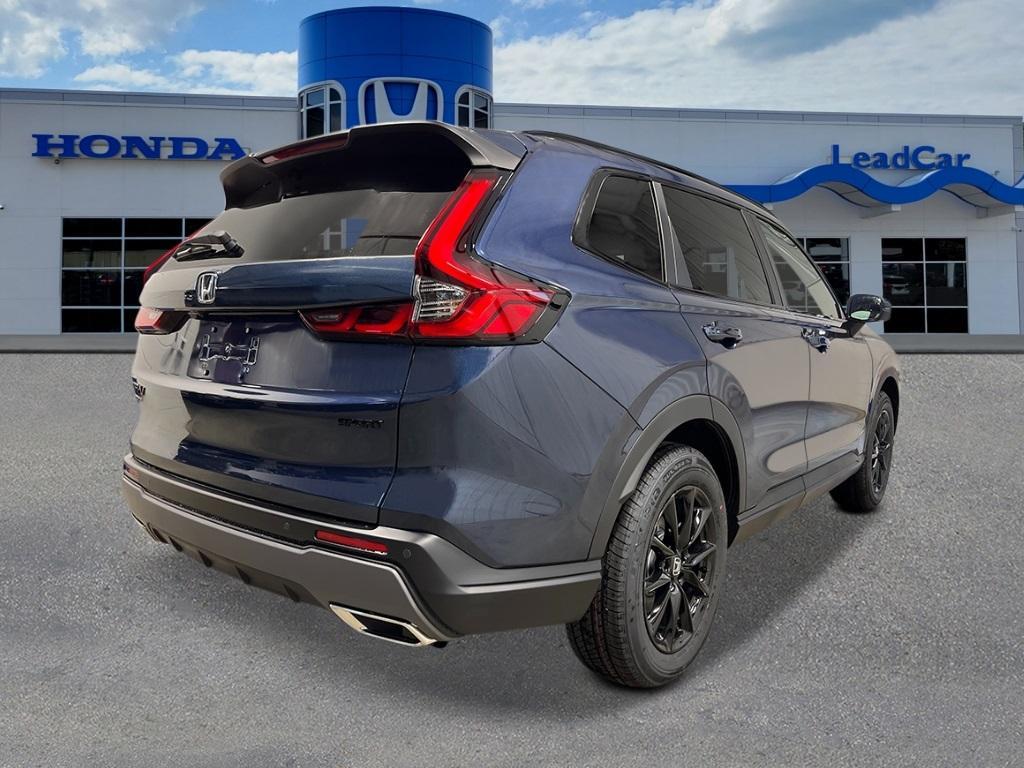 new 2026 Honda CR-V Hybrid car, priced at $41,620