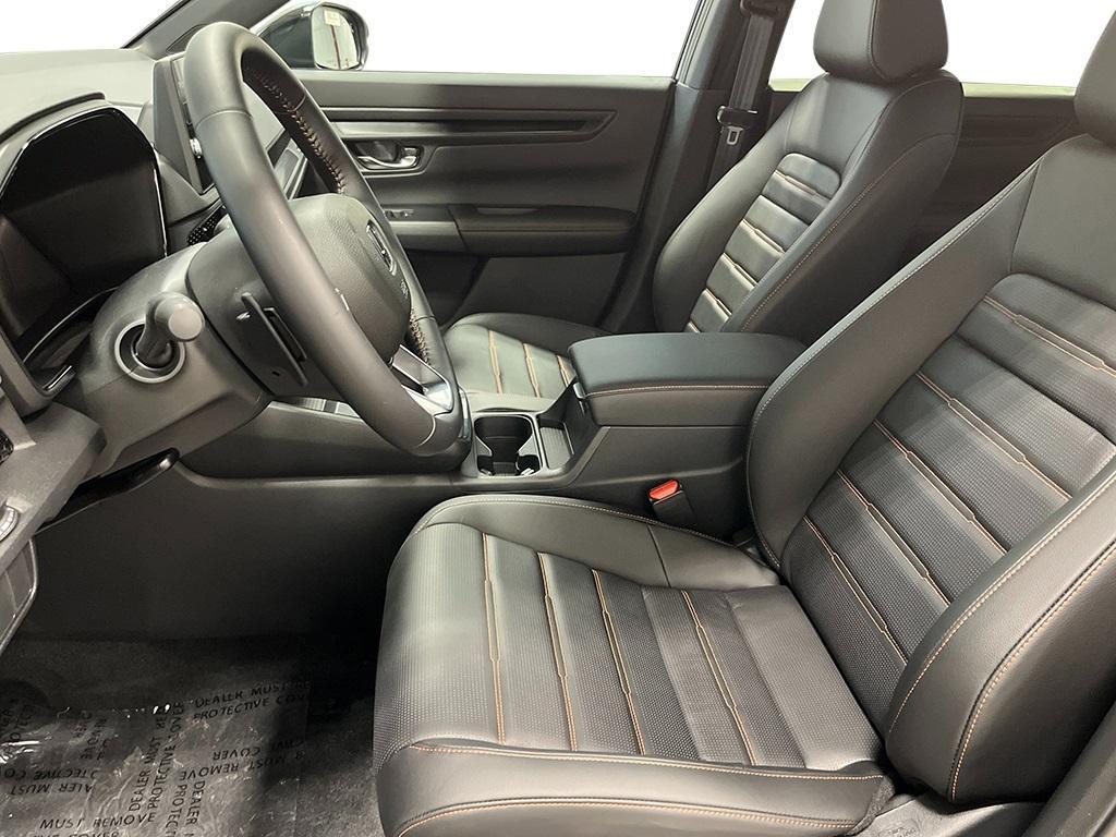 new 2026 Honda CR-V Hybrid car, priced at $41,620