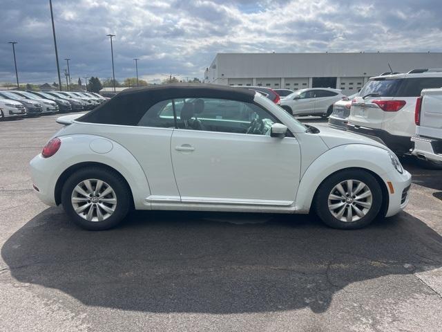 used 2019 Volkswagen Beetle car, priced at $27,395
