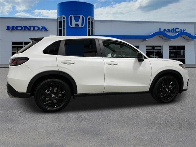 used 2025 Honda HR-V car, priced at $31,225