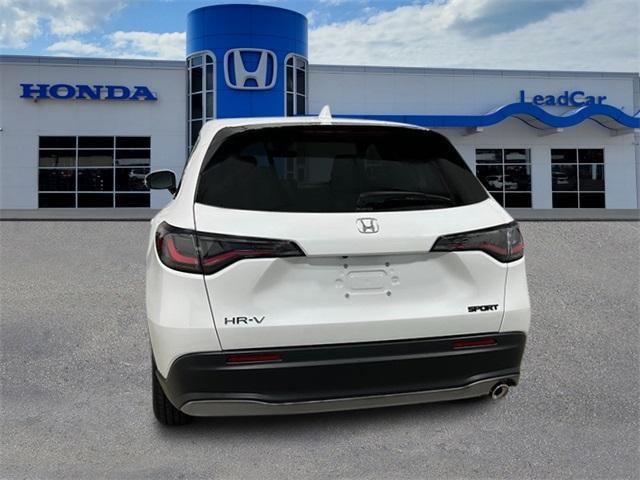 used 2025 Honda HR-V car, priced at $31,225