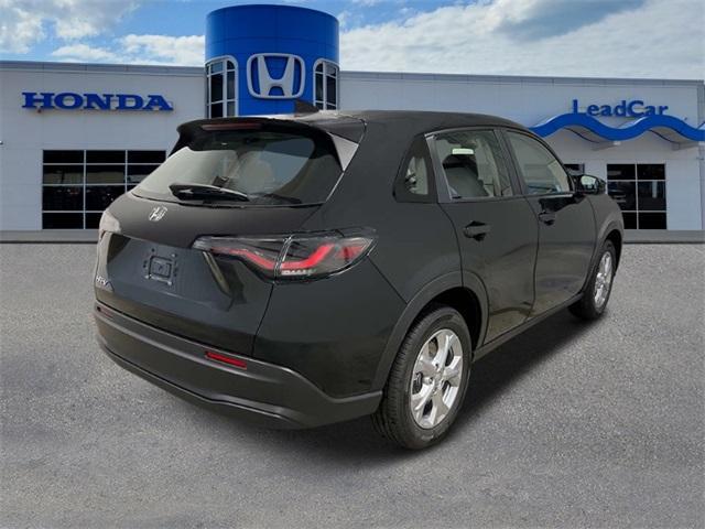 new 2025 Honda HR-V car, priced at $28,295