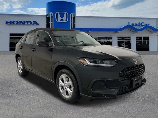 new 2025 Honda HR-V car, priced at $28,295