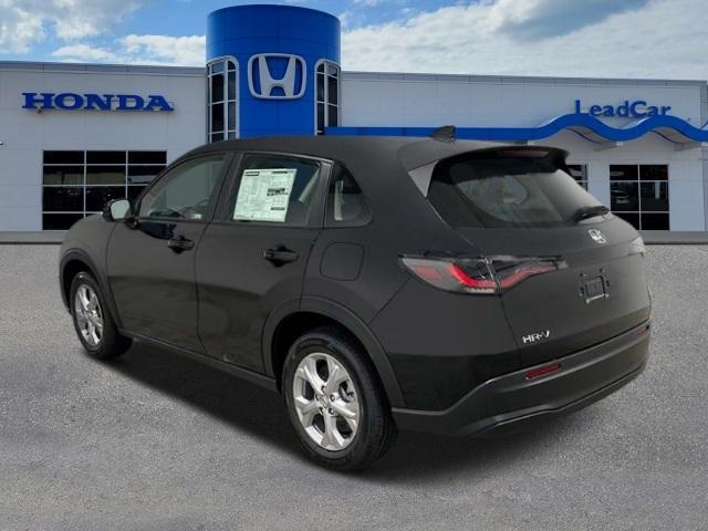 new 2025 Honda HR-V car, priced at $28,295