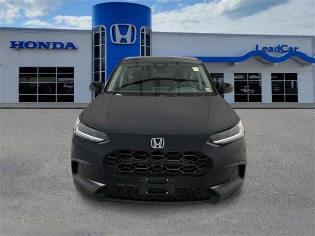 new 2025 Honda HR-V car, priced at $28,295