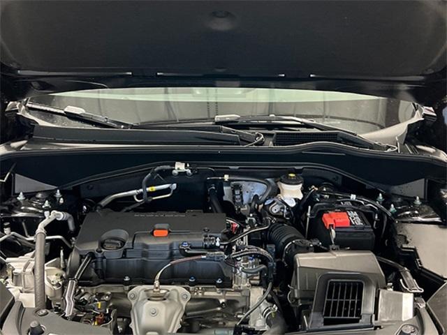 new 2025 Honda HR-V car, priced at $28,295