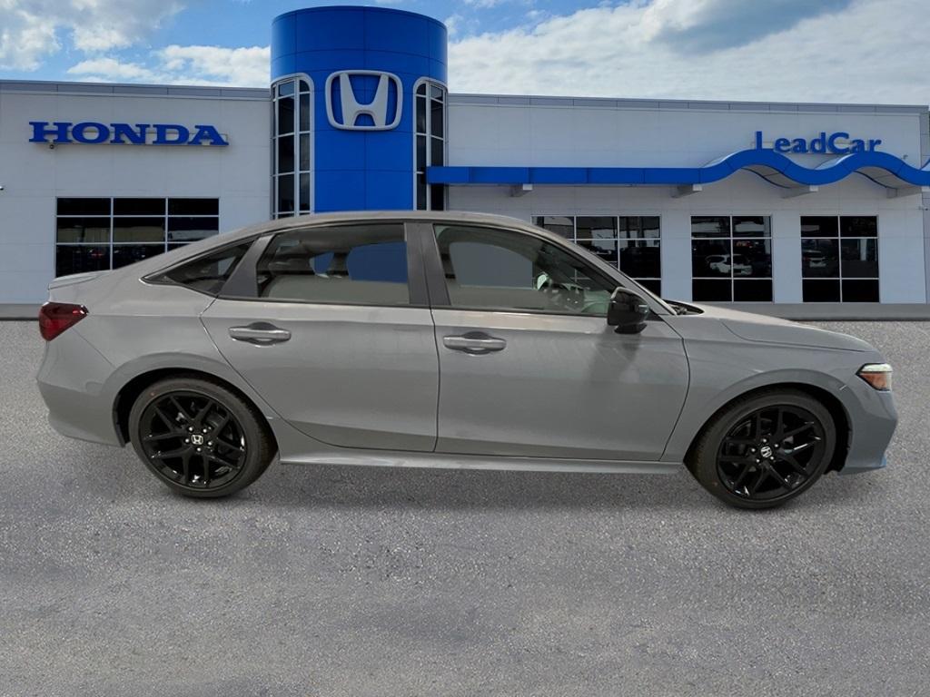 new 2026 Honda Civic car, priced at $27,173
