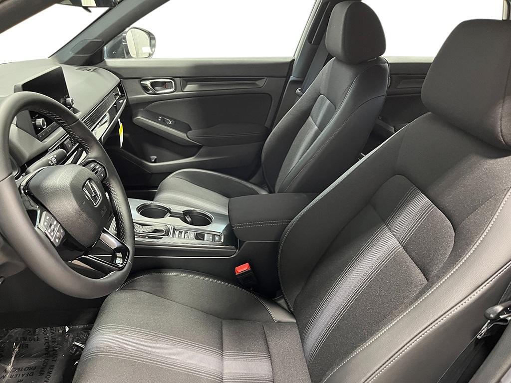 new 2026 Honda Civic car, priced at $27,173