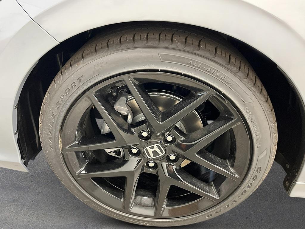 new 2026 Honda Civic car, priced at $27,173