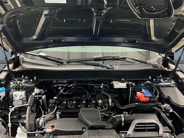new 2025 Honda CR-V car, priced at $37,895