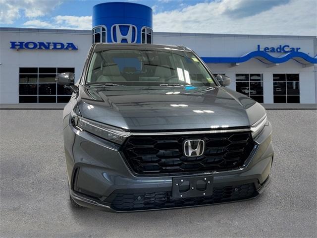 new 2025 Honda CR-V car, priced at $37,895