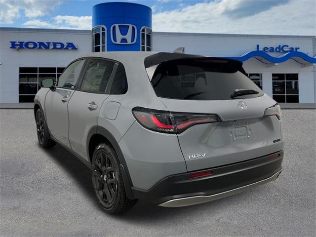 new 2025 Honda HR-V car, priced at $30,850