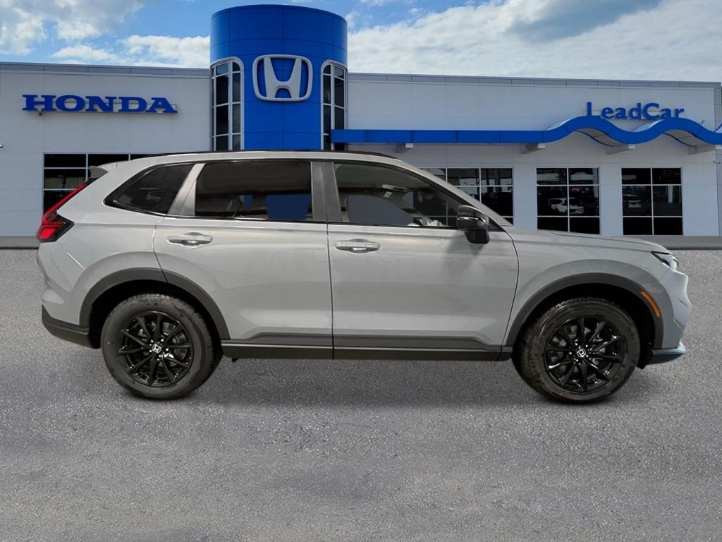 new 2026 Honda CR-V Hybrid car, priced at $42,075
